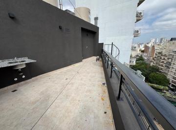 Departamento de 1 ambiente, Caballito · Venta Monoambiente 29 m² Piso 10º B Mas Terraza, Caballito