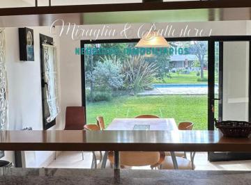 Casa de 6 ambientes, Cañuelas · Importante Casa en Venta. Oportunidad Única. Fondo Libre. Club de Campo La Martona