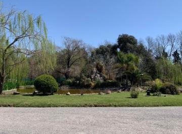 Terreno · 1500m² · Espectacular Lote en Barrio Haras del Sol, Pilar