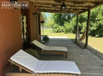 Casa de 4 ambientes, Pilar · Casa en Venta Club de Campo Los Palenques Manzanares Pilar
