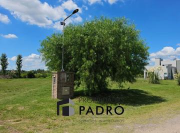 Terreno · 1111m² · Lote A27 en Venta. Barrio Cerrado Los Juncos. Lujan, Buenos Aires. Zona Oeste