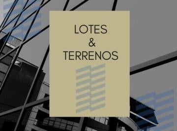 Terreno · 267m² · Lote, Parque Avellaneda, Jose Bonifacio 4000 Casi Todo Canje