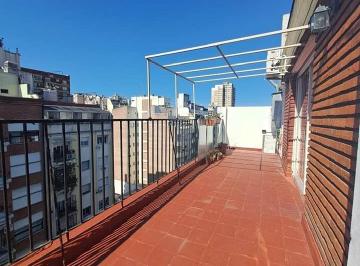 Departamento de 1 ambiente, Almagro · Alquiler Temporario Almagro 1 Ambiente con Balcón Terraza Amoblado