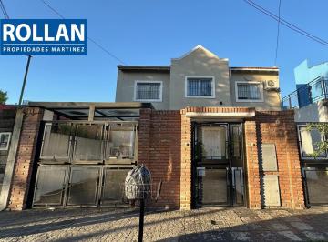 Casa · 110m² · 4 Ambientes · Duplex de 4 Amb en Alquiler!. en San Isidro, Villa Adelina!