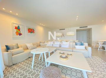 Foto1 · En Venta Apartamento en Rincón del Indio - Punta del Este, Frente Al Mar de 4 Dorm..