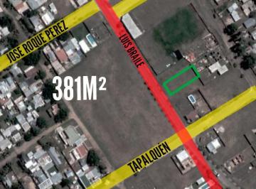 Terreno · 381m² · Terreno en Venta - 381 m² - Florencio Varela