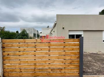 Foto1 · Alquiler Anual, Casa a Estrenar, 2 Dorm., Maldonado.