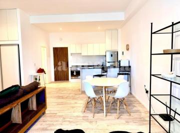 Departamento · 63m² · 2 Ambientes · 1 Cochera · Departamento en Alq. Temporario en Delta Center, Rincón de Milberg, Tigre