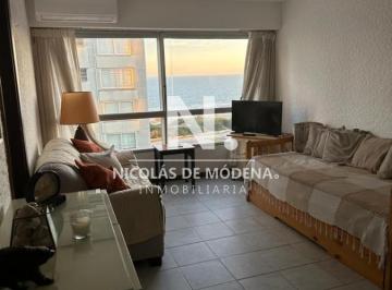 Foto1 · Alquiler Invernal de Apartamento en Brava, Punta del Este de 1 Dormitorio