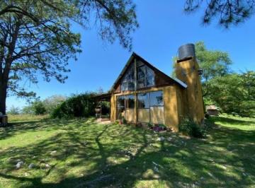 Casa · 100m² · 6 Ambientes · Complejo de Cabañas en Venta | Villa Yacanto | Valle de Calamuchita