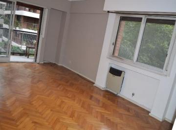 Departamento de 2 ambientes, Vicente López · Alquiler 2 Amb con Balcón a La Calle Alberdi 651