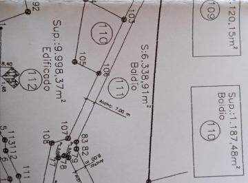 Terreno , Unquillo · Cabana Lote en Venta 6330 m²