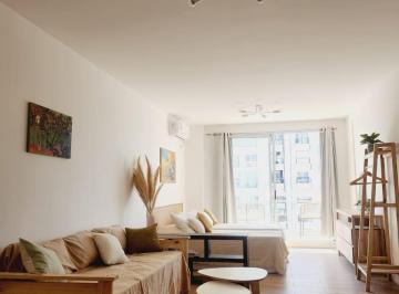 Departamento , Barrio Norte · Hermoso Monoambiente en Alquiler de 50 m Temporario en Barrio Norte