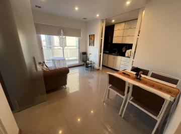 LOY-LOY-1075_2 · Departamento 2 Ambientes Apaisado con Balcon Terraza y Parrilla 100 m del Mar