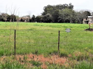 Terreno , General Juan Madariaga · General Madariaga. Lote de 600 m²