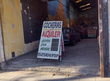 Garage de 1 ambiente, Quilmes · Alquilo Cochera