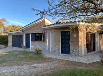 Casa de 4 ambientes, Santa Rosa de Calamuchita · Casa con Costa de Rio en Santa Rosa de Calamuchita