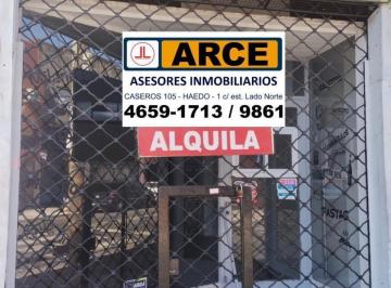 Local comercial · 42m² · Local en Alquiler en El Palomar