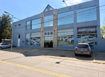 Bodega-Galpón · 840m² - Ruedin Propiedades · Alquiler Imponente Local 800 m² Sobre Ramal - Tigre