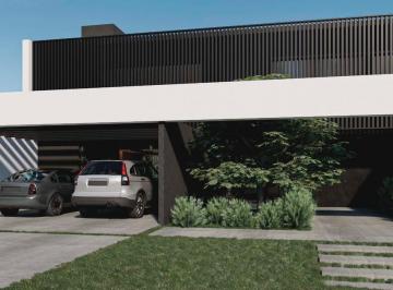 Casa · 330m² · 5 Ambientes · 2 Cocheras · Casa en Venta - La Arbolada Hollywood - 3 Dor Super Categoría!