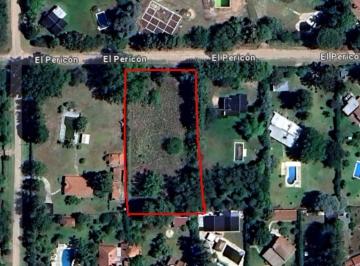 Terreno · 2812m² · Excelente Terreno en Venta en El Remanso