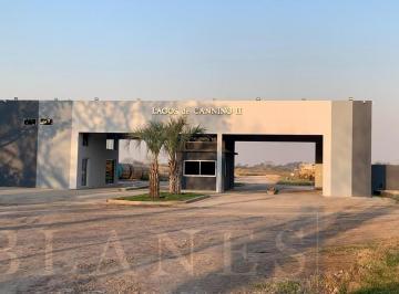 Terreno · 640m² · Terreno Lote en Venta en Lagos de Canning, Esteban Echeverría, G. B. a. Zona Sur