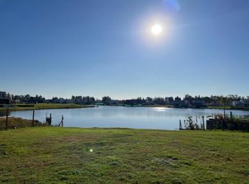 Terreno · 620m² · Venta Lote Al Agua en Barrio Santa Ana Villanueva