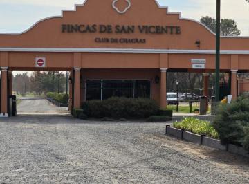 Campo , San Vicente · Venta Lote de 6108 m² en Fincas de San Vicente - Sector Chacras 1 -