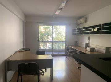 Departamento · 49m² · 2 Ambientes · Guayaquil 800 - 2 Amb Alquiler Comercial - Oficina Equipada
