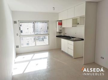 Departamento · 33m² · 1 Ambiente · Departamento Monoambiente Venta Centro Rosario
