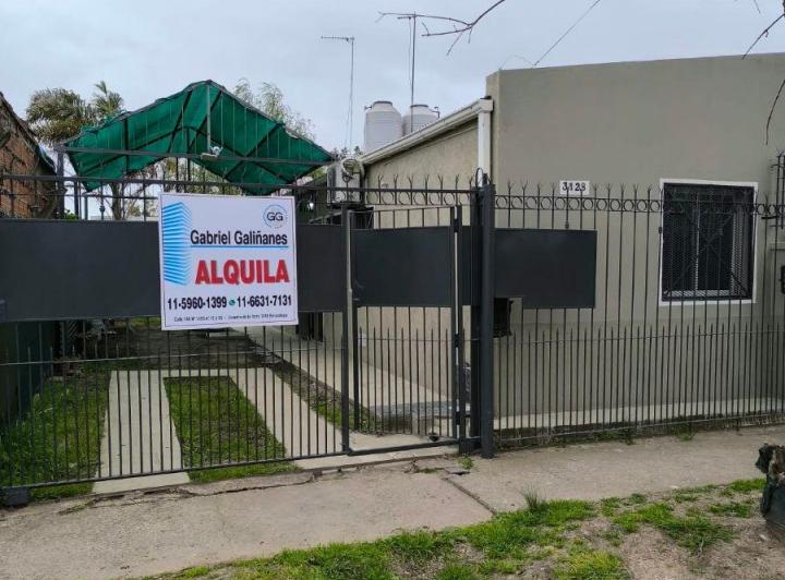 Casa · 44m² · 3 Ambientes