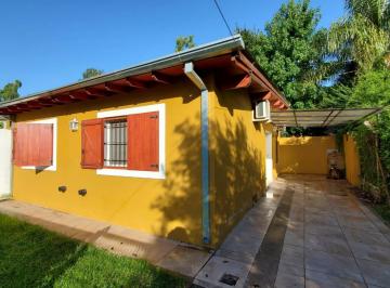 Casa de 3 ambientes, Tigre · Casa 3 Ambientes con Entrada Compartida