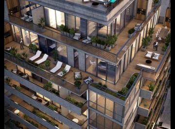 Departamento · 83m² · 3 Ambientes · 1 Cochera · Departamento de 3 Ambientes con Terraza en Palermo Chico