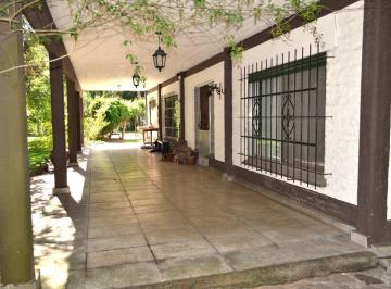 Casa · 126m² · 4 Ambientes · 3 Cocheras · Casa Quinta C/pileta 4 Amb 2200 m² Gral Rodriguez