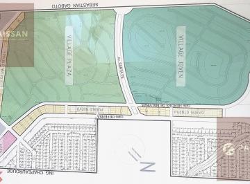 Terreno · 400m² · Terreno en Bella Vista. Emprendimiento Pueblo Nuevo