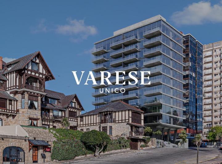 Desarrollo vertical · Varese, Vista Al Mar - Varese Único