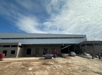 Bodega-Galpón · 6000m² · Depósito Premium con Oficinas en Parque Industrial Tigre