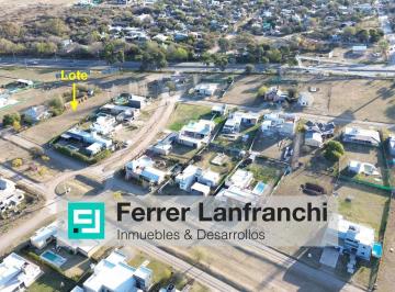 Terreno · 1980m² · Lote en Venta La Finca del Sol Ruta E53