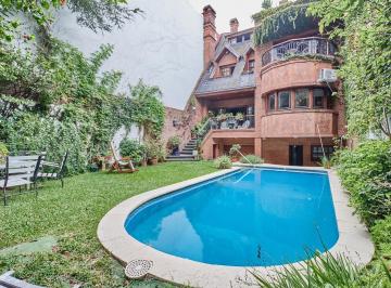 Casa · 546m² · 5 Ambientes · 1 Cochera · Casa - Venta - Colegiales - 5 Ambientes