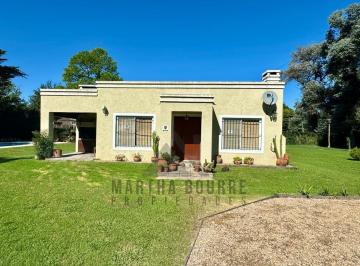 Casa · 73m² · 3 Ambientes · Casa Chalet en Venta en El Remanso, Exaltación de La Cruz, G. B. a. Zona Norte