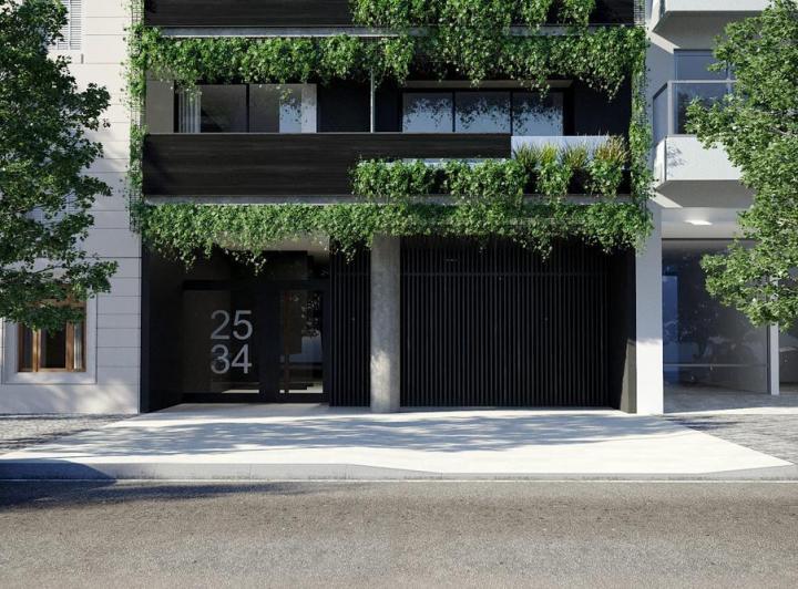Desarrollo vertical , Recoleta · Sanchez de Bustamante 2532