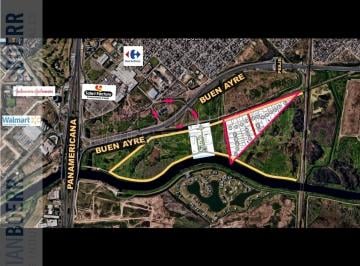 Terreno · 5100m² · Buen Ayre y Panamericana - Fracc Industrial 3.200 m² Dentro D