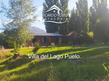 Casa · 80m² · 3 Ambientes · Casa - Villa del Lago