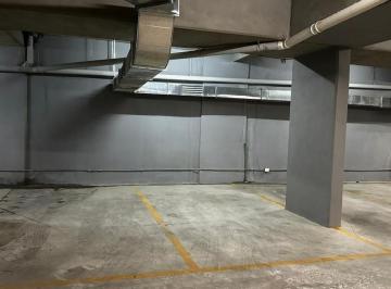 Garage · 12m² · 1 Cochera · Av San Martin 1700, Pont Bleu, Cochera Fija y Cubierta en Subsuelo, Edificio con Amenities, Caballito