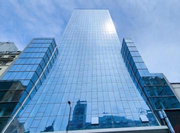 Oficina comercial · 69m² · 1 Ambiente · Excelente Oficina en Alquiler a Estrenar de 69 m en Lex Tower. Microcentro.