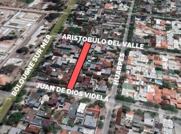 Terreno · 892m² · Terreno en Venta