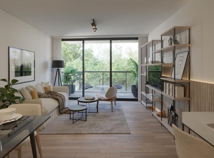 Desarrollo vertical · Cassa Anchorena D + T