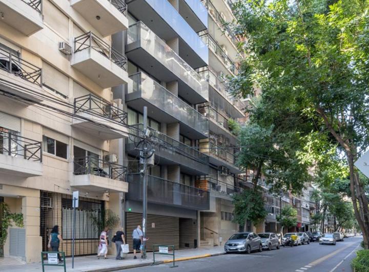 Desarrollo vertical · Cassa Anchorena D + T