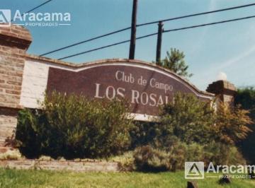 Terreno · 600m² · Lote en Venta en Los Rosales - Canning