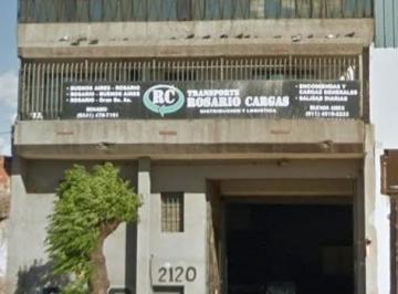 Depósito · 800m² · Depósito en Venta Ubicado en Nueva Pompeya, Capital Federal, Buenos Aires